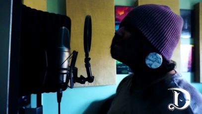 Diavol – “Inside Of Me (Eating Me Alive)” Ft. Danii The Fox – Official Music Video