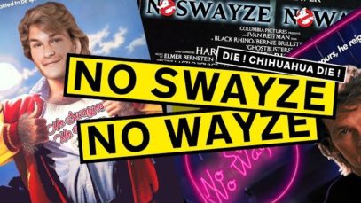 Die! Chihuahua Die! – “No Swayze, No Wayze” Official Music Video