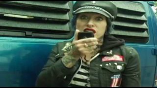 Die Nasty – “Dead In A Van” Official Music Video