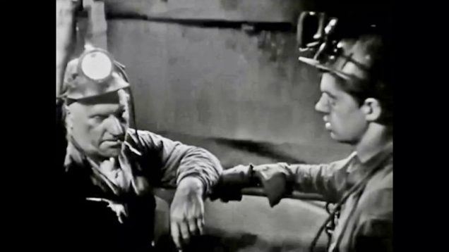 Diego Allessandro – “Coal Miner” Official Music Video