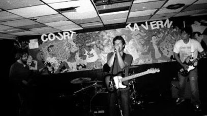 Dinosaur Eyelids – “Lambertville” Official Music Video