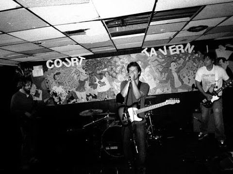 Dinosaur Eyelids – “Lambertville” Official Music Video