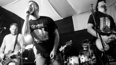 Diploma – “End And End And End (Then Die)” Official Music Video