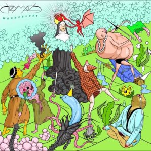 Dizzy Mystics – “Diamond Duller” Official Teaser Video