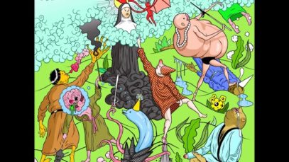 Dizzy Mystics – “Diamond Duller” Official Teaser Video