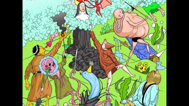 Dizzy Mystics – “Diamond Duller” Official Teaser Video