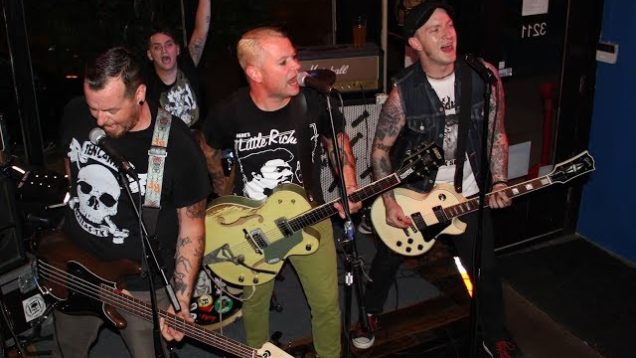 Dog Company – “Raise Your Glass” Crowd Control Media