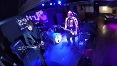 Don’t Lose Your Dinosaur – “Loretta” Official Music Video