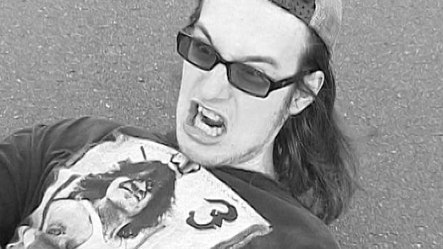 Down With Rent  – “Scooter Kid Death Machine” Destroy All Music