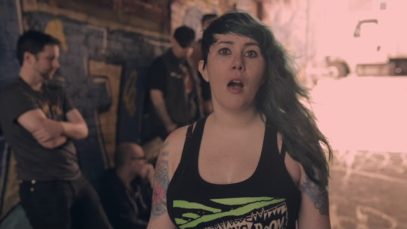 Dr. Beardfacé And The Spaceman – “Coded” A BlankTV World Premiere!