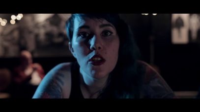 Dr. Beardfacé And The Spaceman – “No Angel” A BlankTV World Premiere!