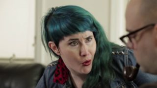 Dr. Beardfacé And The Spaceman – “Shrink Rap” A BlankTV World Premiere!