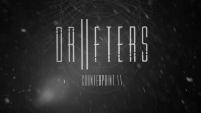 Drifters – “Counterpoint” Official Teaser Video