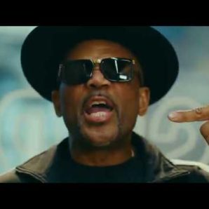 Dson McDaniels – “Heat” Ft. DMC & Ron ‘Bumblefoot’ Thal – Official Music Video