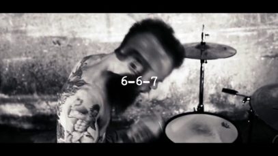 Duvalier – “Coyote” Red Eyes Dischi – A BlankTV World Premiere!