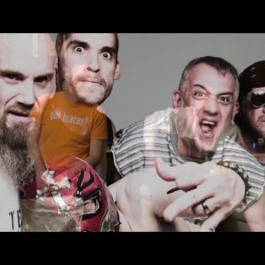 Dwarves (Blag Dahlia & Rex Everything) Live At BlankTV – Acoustic Set – 2018