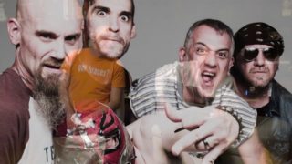 Dwarves (Blag Dahlia & Rex Everything) Live At BlankTV – Acoustic Set – 2018