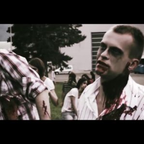 Dzed – “Zombies Ate Our Vocalist” Official Music Video