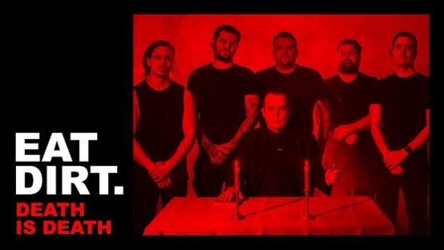 Eat Dirt. – “Death Is Death” Bearded Punk Records – Official Music Video