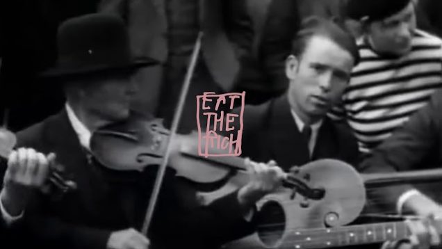 Eat The Rich – “Chirps And Williams” Official Music Video
