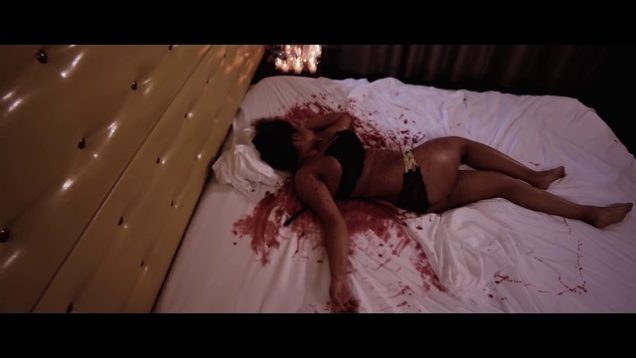 Eddie Brock – “Nowhere To Go” Official Music Video