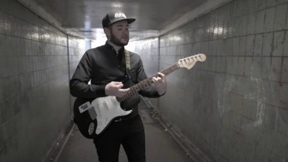 Eliot Ash – “Anxiety” MadMan Records – Official Music Video