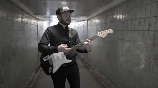 Eliot Ash – “Anxiety” MadMan Records – Official Music Video