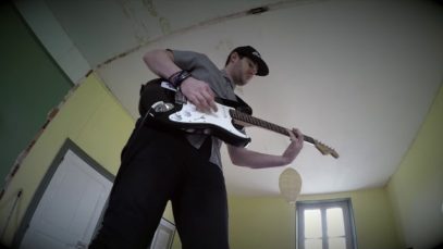 Eliot Ash – “Nobody Enjoys Looking At Your Travelling Photos” MadMan! Records