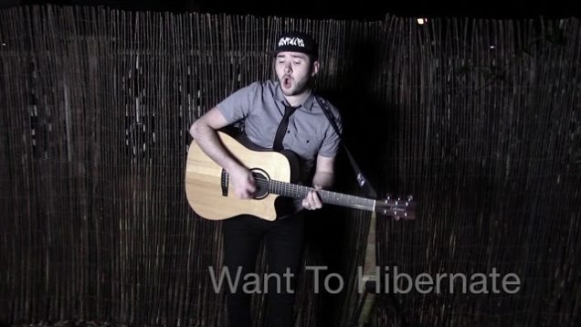 Eliot Ash – “Weak” Official Music Video