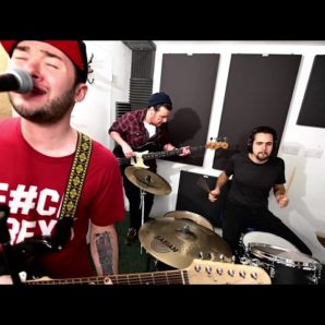 Eliot Ash – “We’re Never Heard” MadMan! Records – Official Music Video