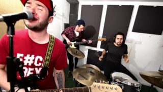 Eliot Ash – “We’re Never Heard” MadMan! Records – Official Music Video