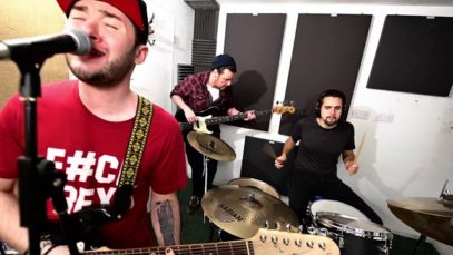 Eliot Ash – “We’re Never Heard” MadMan! Records – Official Music Video