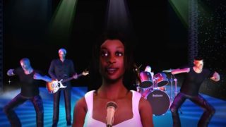Emelda Tshuma – “Night Lights” Official Music Video