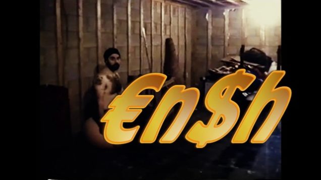Ensh – “Gender Bending” Official Music Video