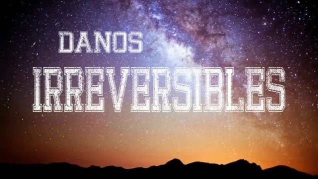 Entre Ruinas – “Ahora O Nunca” Official Lyric Video