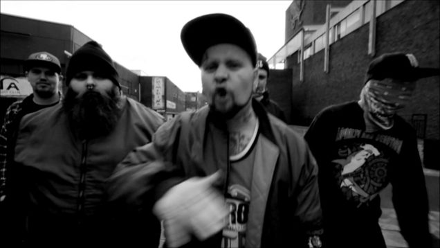 Erase The Rat – “Shine” Southwest Hardcore UK