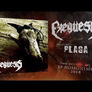 Exeguesis – “Plaga” Official Lyric Video