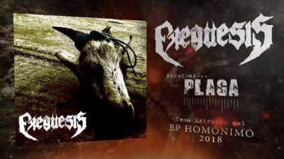 Exeguesis – “Plaga” Official Lyric Video