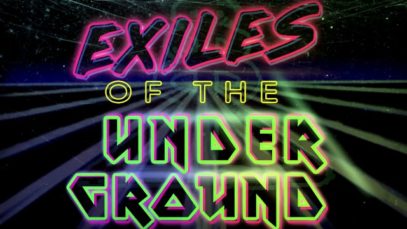 Exiles Of The Underground – “Building A Wall” Official Music Video