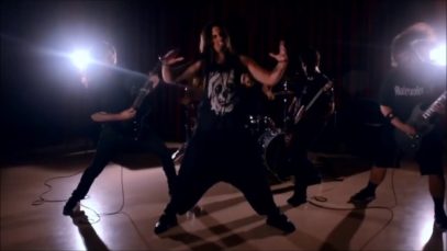 Expel The Grace – “Now I Can Hate You” Official Music Video