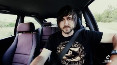 Failand – “All I Am” Official Music Video