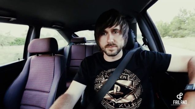 Failand – “All I Am” Official Music Video