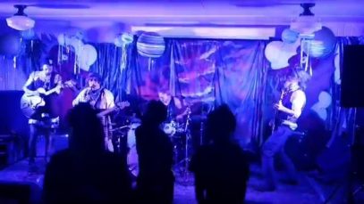 Faith Maxwell – “Amelyta” Vanity Records – Official Live Video – 2018