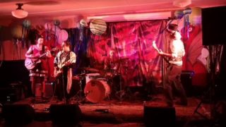 Faith Maxwell – “Lipstick” Vanity Records – Official Live Video – 2018