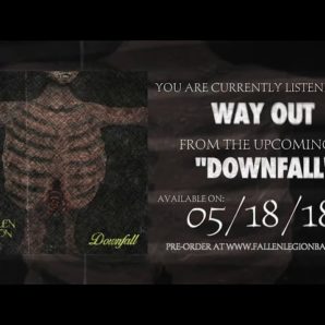 Fallen Legion – “Way Out” Official Teaser Video
