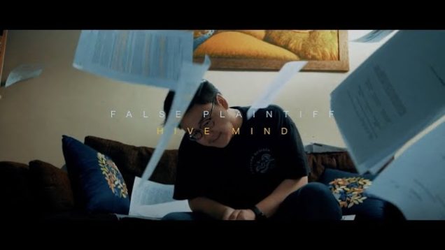 False Plaintiff – “Hive Mind” Official Music Video