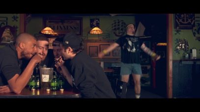 FCON – “No Guts / No Glory” Tiny Dragon Music – Official Music Video