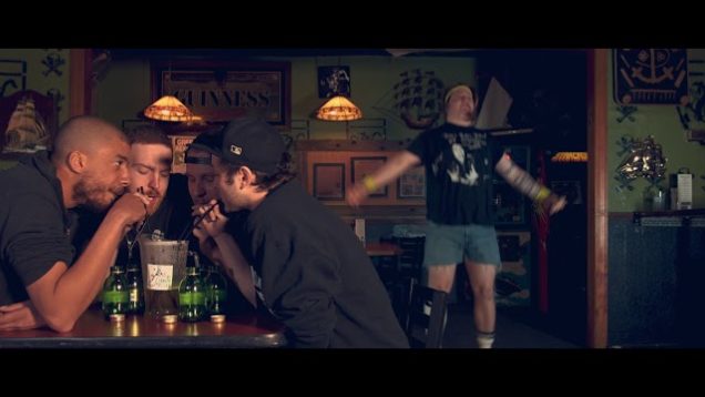 FCON – “No Guts / No Glory” Tiny Dragon Music – Official Music Video