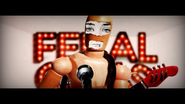 Feral Conservatives – “One More Chance” Egghunt Records