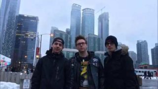 Figure Eight – “Falling Behind” Official Music Video